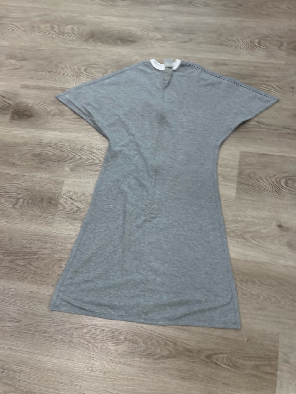 Gray sleeps sack